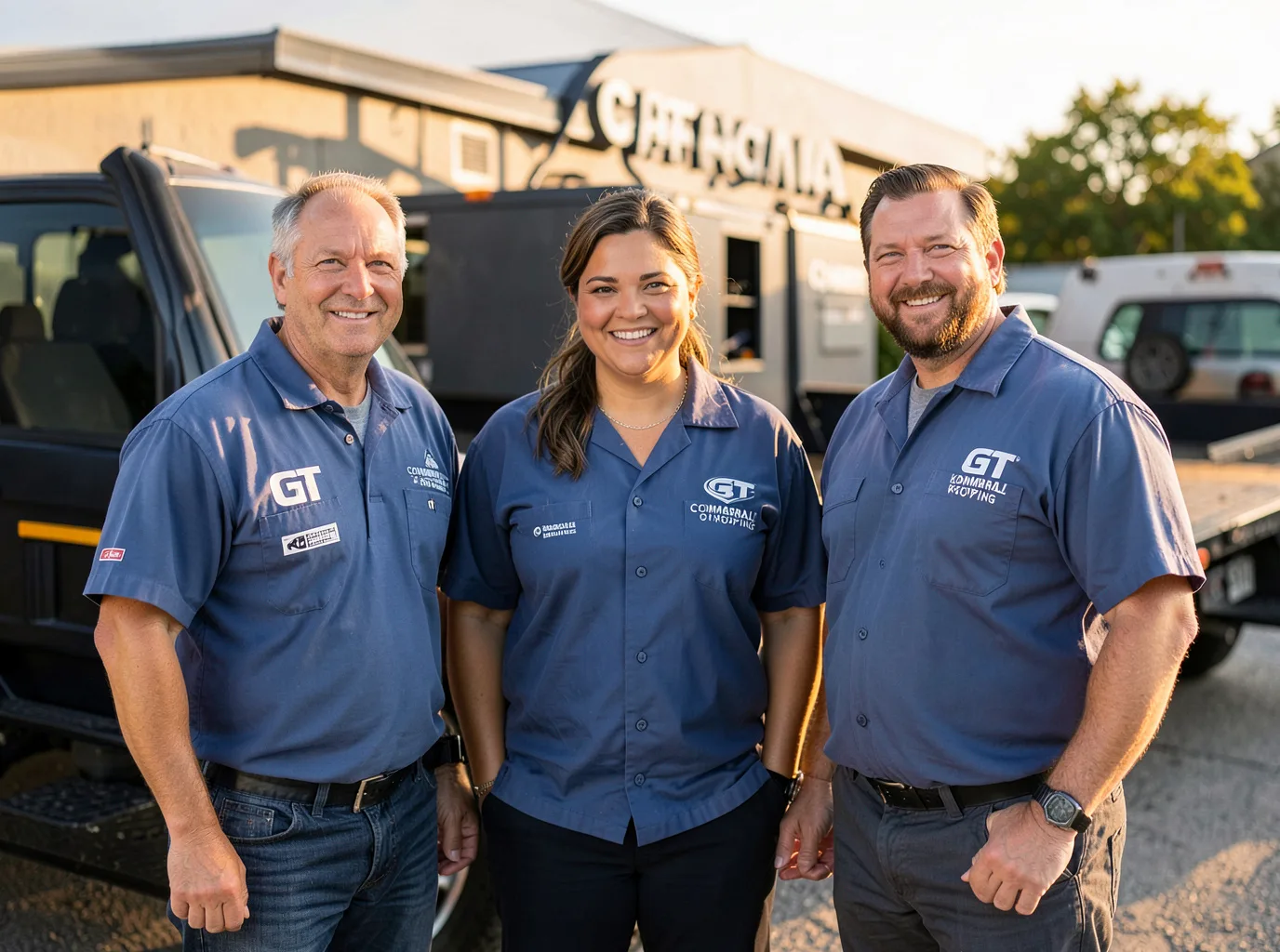 Flat Roof Repair company in Termo, CA