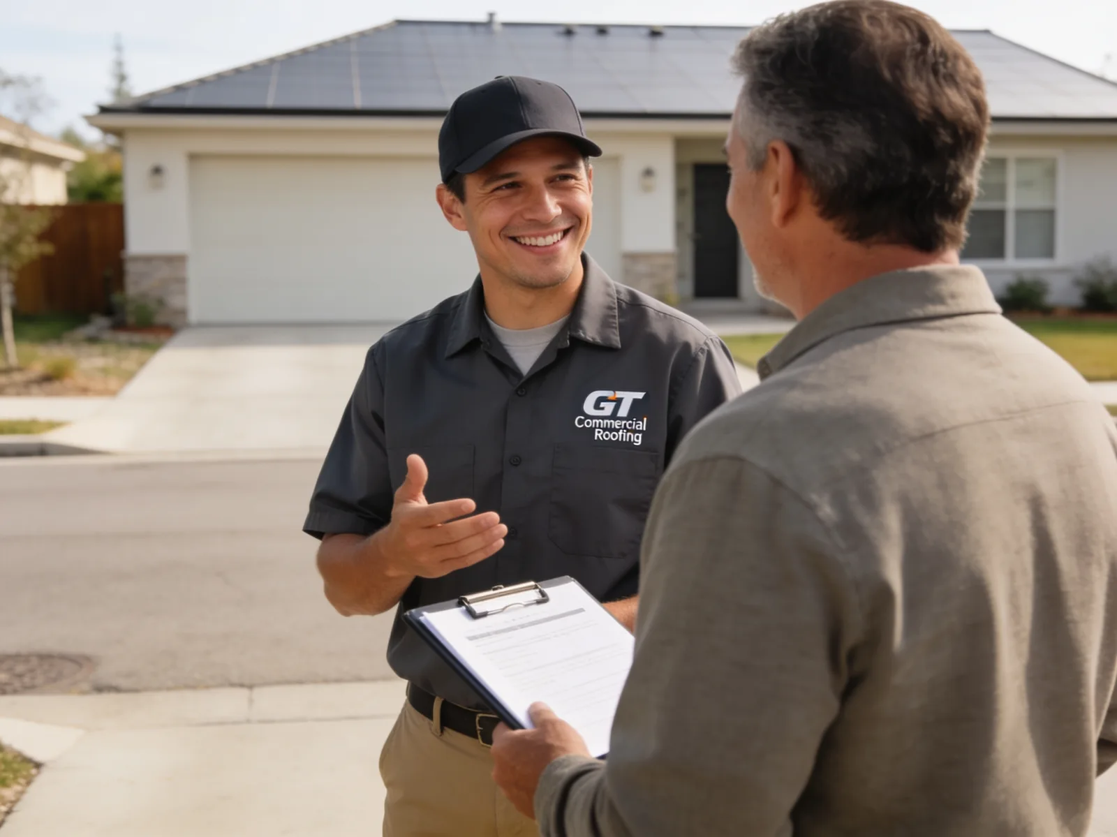 Flat Roof Repair Termo, CA FAQs